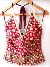 Vintage Aftershock Damen Top