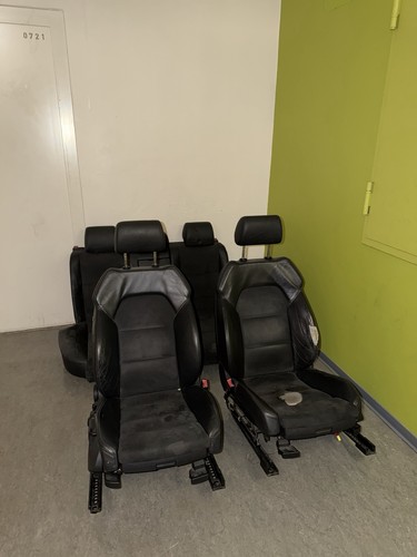 Audi sitze teil leder - 4f,