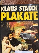 Plakate von Staeck, Klaus |