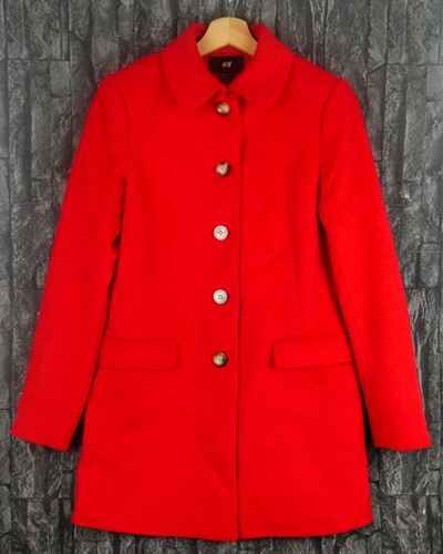 Damen s winterjacke - h&m, gr.