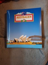 Fotoalbum AUSTRALIEN Länderalbum Henzo Urlaubsalbum NEU