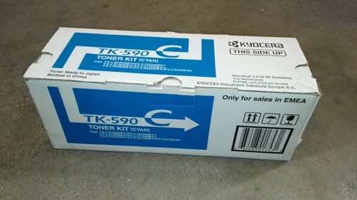 Kyocera mita 590c - kyocera, tk-590c