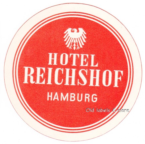 X2880 hotel reichshof hamburg - x2880,