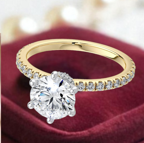 Damen diamant ehering - damen,