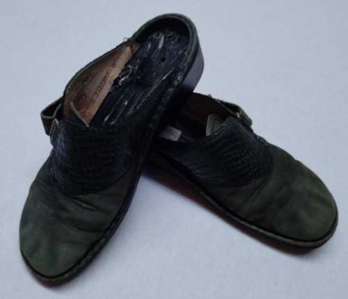 Finn comfort damen clogs grün - damen,