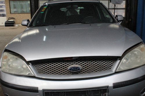 Motorhaube ford mondeo 8 - motorhaube,