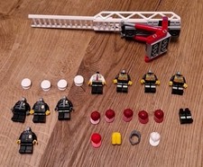 Lego City Feuerwehr Polizei Konvolut