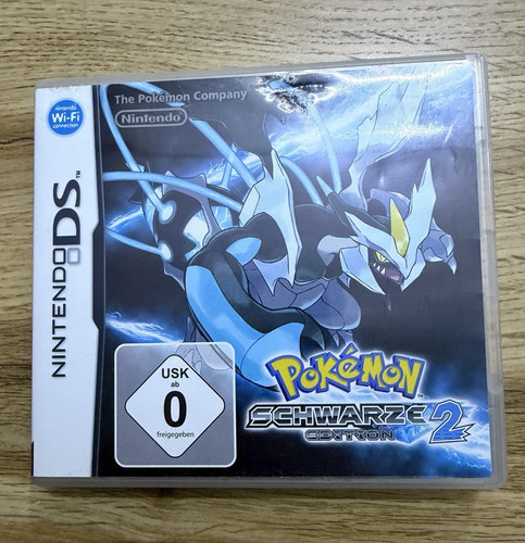 Nintendo pokémon schwarze - nintendo,