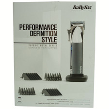 BaByliss Super-X Metal