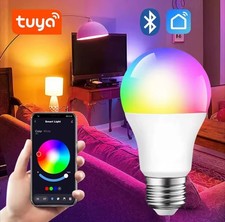Tuya Bluetooth Smart LED Lampe