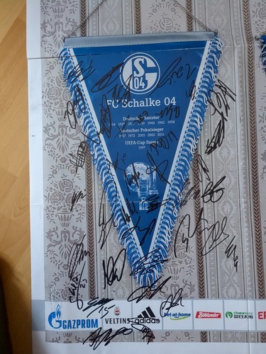 Schalke plakat poster - schalke., plakat.