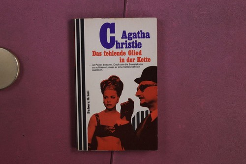 404323 agatha christie - agatha, das