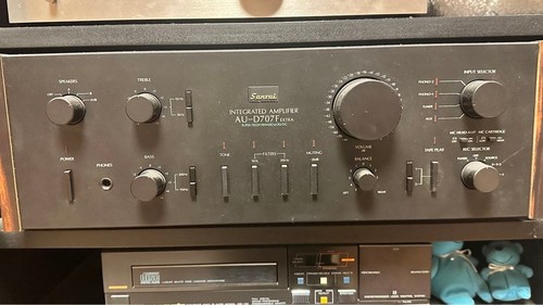 Sansui d707f extra - au-d707f,