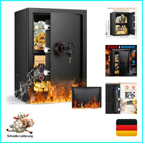 Großer 65l feuersicherer - großer,