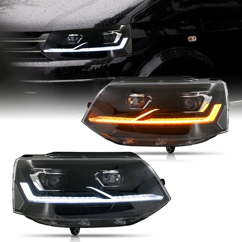 Voll led projektor - rh+lh,