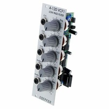 Doepfer A-120 24dB Low Pass (Transistor Ladder)