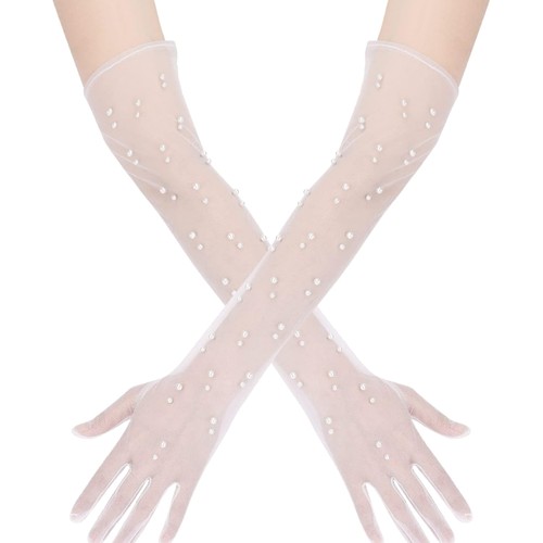 Kinbom damen brauthandschuhe - damen,