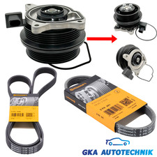 Wasserpumpe magnetkupplung