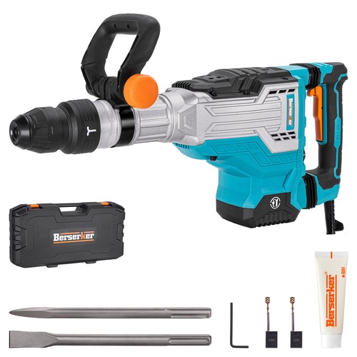 Berserker 1700w pound - 1700w, 25-pound