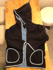 Finkid Jacke Tonttu schwarz