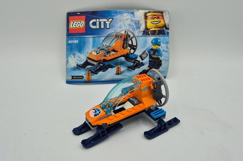 Lego city 60190 arctic ice - 60190,