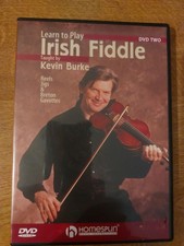 Learn to Play Irish Fiddle -