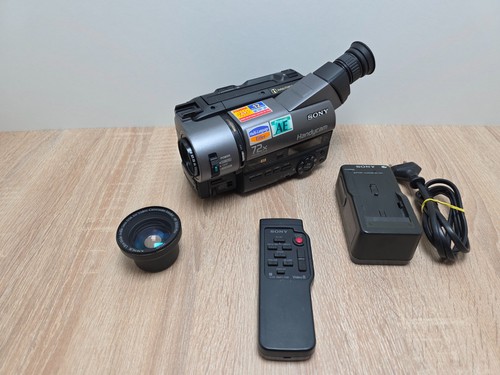 Sony handycam ccd trv27e - handycam, /