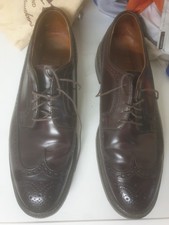 Alden Long Wing Tip