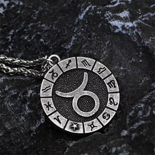 Sternzeichen Halskette Damen &