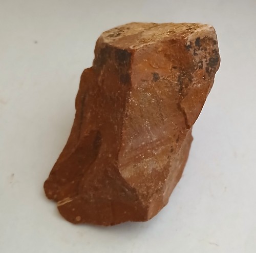 Catlinite pipestone peacepipe - catlinite,