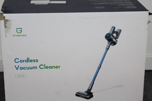 Greenote cordless vacuum - greenote,