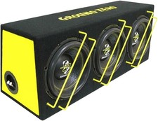 Ground Zero GZIB 3.250SPL