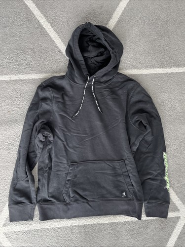 Hollister hoodie schwarz - hoodie, xl
