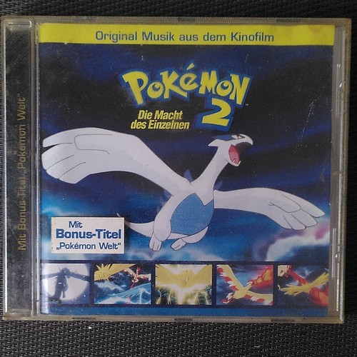 Pokémon die macht des - pokémon, 2: