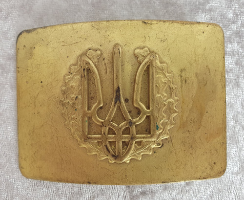 Koppelschloss ukraine militär - ukraine,
