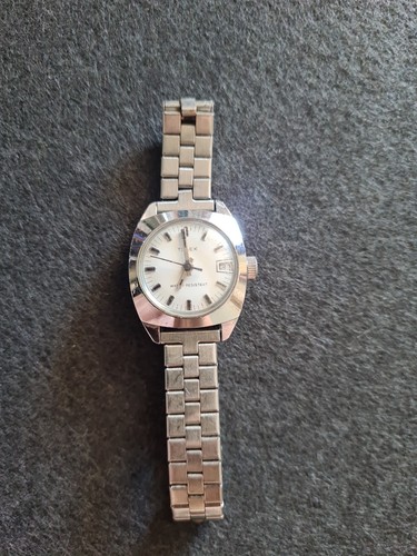 Timex vintage damenuhr - timex,