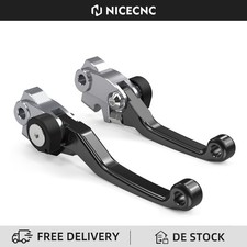 Klappbarer Brems- und