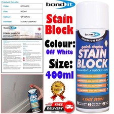 Bond It Fleckenblock Aerosol