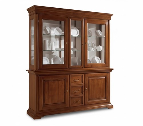 Vitrine italienische luxus - vitrine,