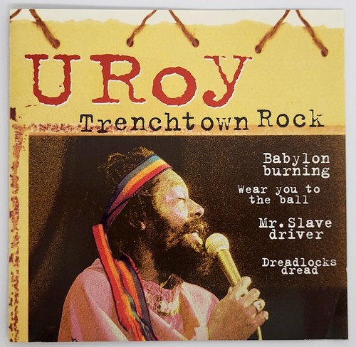 Roy trenchtown rock - -,