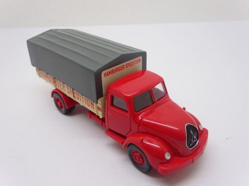 Wiking magirus pritschen lkw - wiking:, pritschen-lkw