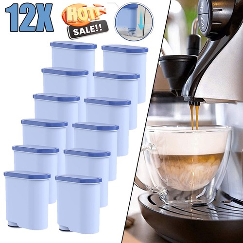 12x wasserfilter für saeco - 12x,