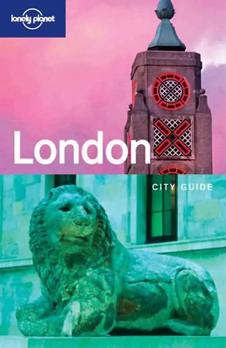 London city guide lonely - city, (lonely