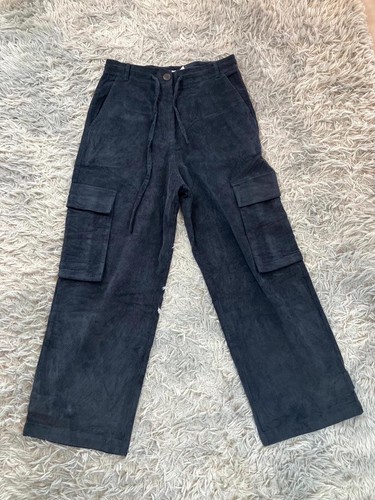 Cargo hose samt - hose, mijeong