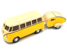 1:43 Modell VW Bus Fensterbus