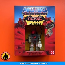 Evil robot misb masters - robot, of