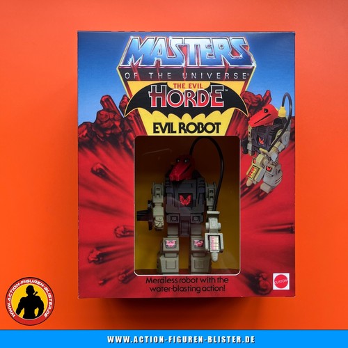 Evil robot misb masters - misb,