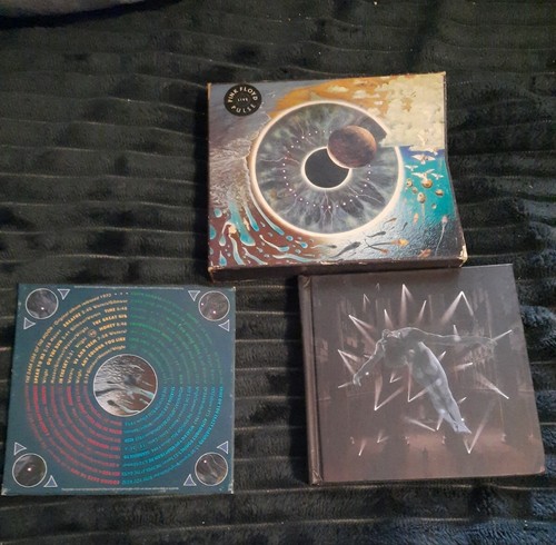 Pink floyd pulse - pulse,