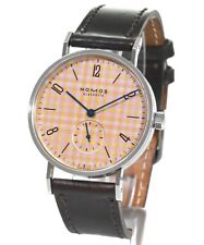 Nomos Tangente 35 BBQ Wempe