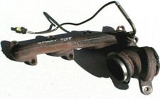 SMART FORTWO 454 Abgaskrummer Krümmer 